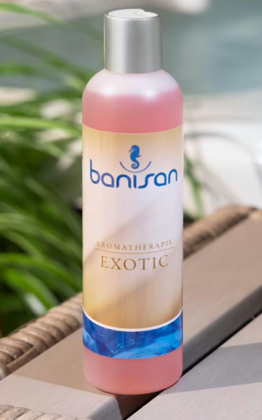 Banisan® Exotic Whirlpool-Badeduft